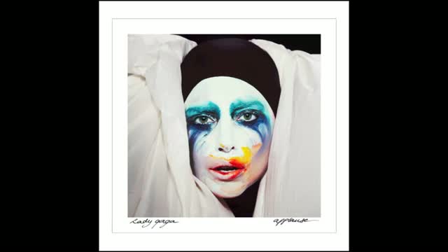 Watch Lady Gaga - Applause (Official Audio) Video