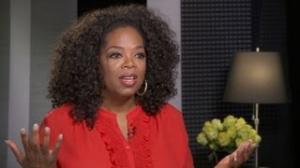 Watch Oprah on Making "The Butler" Video