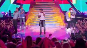Watch One Direction "Best Song Ever" Teen Choice Awards 2013 Video