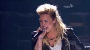 Watch Demi Lovato "Made in the USA" Teen Choice Awards 2013 Video