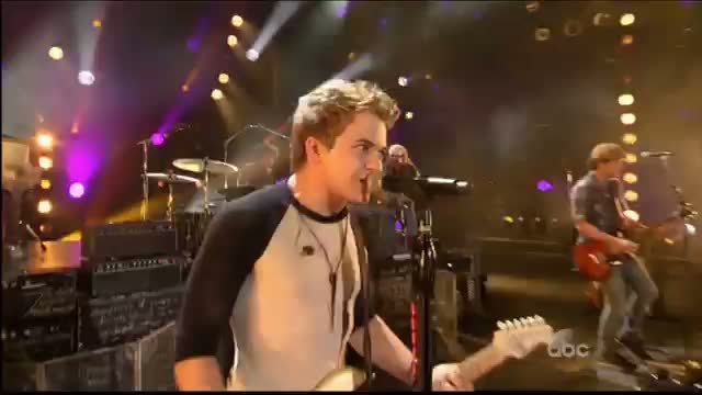 Watch Hunter Hayes "I Want Crazy" CMA Music Festival Video