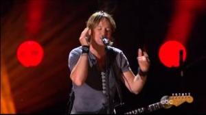 Watch Keith Urban "Little bit Of Everything" CMA Music Festival 2013 Video