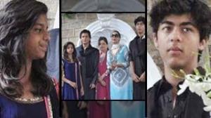 Watch Aryan & Suhana EMBARRASED by Shahrukh Khan's fame Video