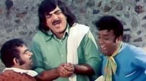 Watch Mehmood as South Indian - Lost And Found - Comedy Scene - Do Phool (1973) Video