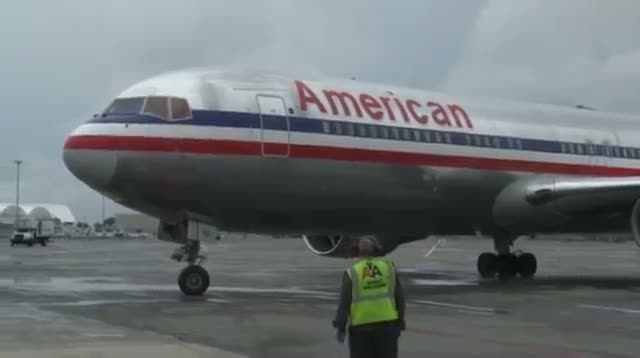 Watch Govt, States Challenge Proposed Airline Merger Video