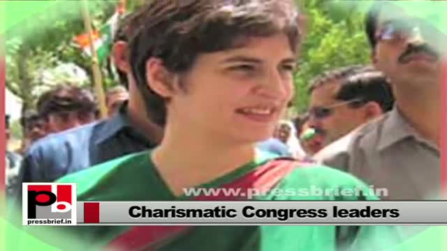 Watch Sonia Gandhi, Rahul Gandhi and Priyanka Gandhi -- real mass leaders Video