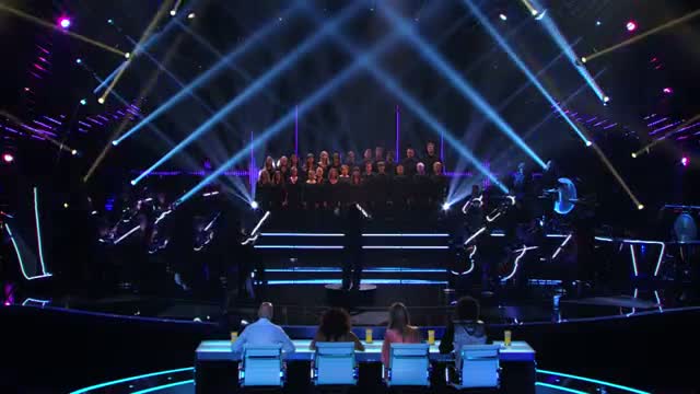 Watch 3Penny Chorus and Orchestra - Classical Twist on Taylor Swift Hit - America's Got Talent 2013 Video
