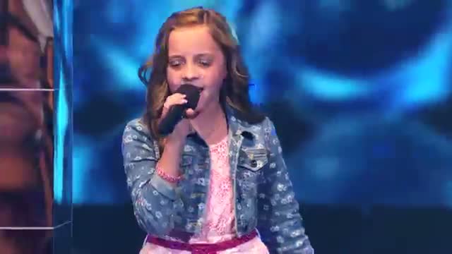 Watch Chloe Channell - Singer Wows With The Band Perry's "Done" Cover-America'sGot Talent 2013 Video