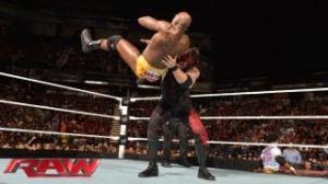 Watch Kane vs. Titus O'Neil: Raw, August 12, 2013 Video