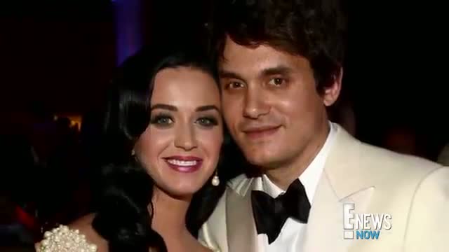 Watch John Mayer and Katy Perry Record a Duet Video