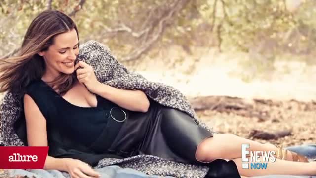 Watch Jennifer Garner Talks Botox Video