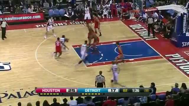 Watch NBA: Detroit Pistons Top 10 Plays of the 2013 Season Video