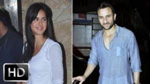 Watch Saif Ali Khan & Katrina Kaif in Kabir Khan's next "Post 26/11" Video