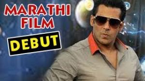 Watch Salman Khan makes his MARATHI DEBUT Video