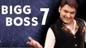 Watch Kapil Sharma on Bigg Boss 7 Video