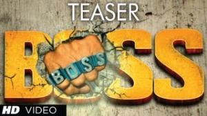 Watch BOSS Official Trailer Teaser Feat. Akshay Kumar - Releasing - 16 October 2013 Video