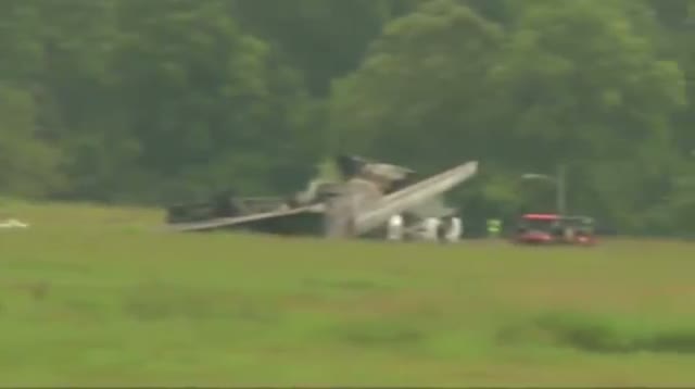 Watch Flight Recorders Found in Deadly UPS Plane Crash Video