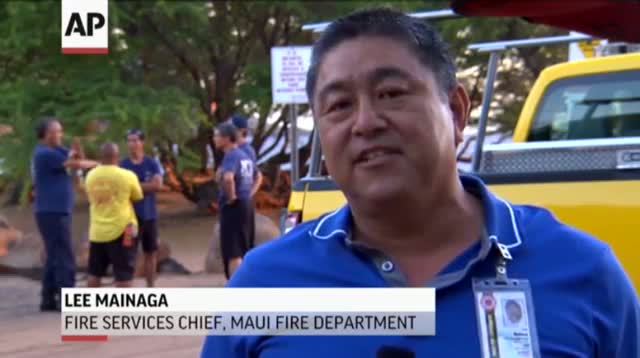 Watch Woman Loses Arm in Maui Shark Attack Video