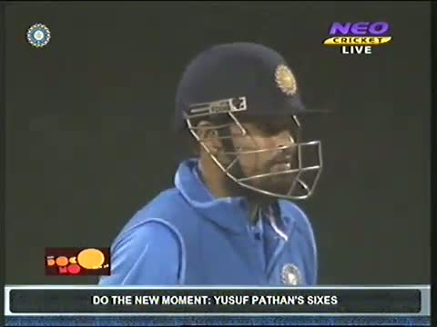 Watch Match Winning Performance By Yusuf Pathan-Mahin Video