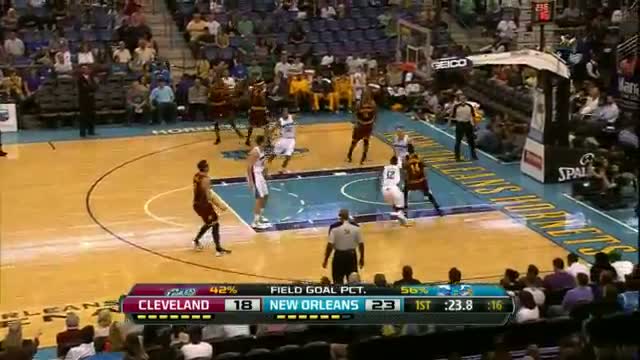 Watch NBA: Cleveland Cavaliers Top 10 Plays of the 2013 Season Video