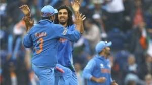 Watch Ishant's Over turning point in ICC Champions Trophy Final Video