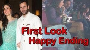 Watch Reveled Kareena Kapoor's First Look in "Happy Ending" Video