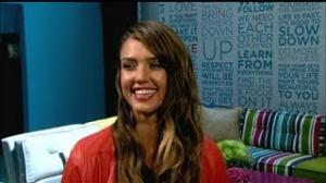 Watch Jessica Alba's Eco-Friendly Company Video