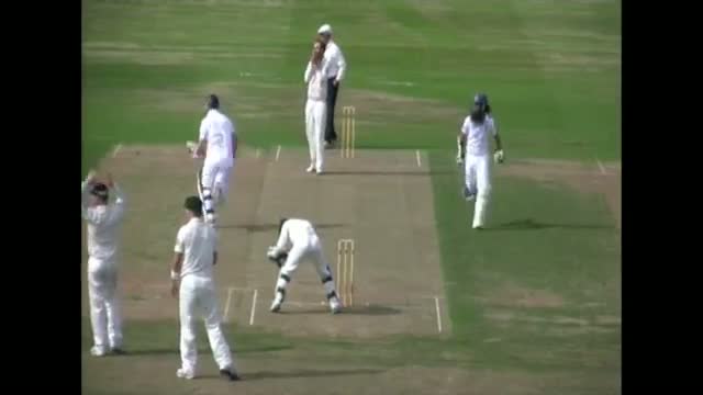 Watch England Lions v Australia - Day 1 Highlights Video