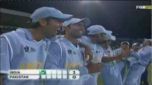 Watch India vs Pakistan Bowl Out ICC 20-20 Cricket World Cup 2007 HD Video