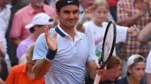 Watch Roger Federer vs Tommy Haas Highlights 3R- - Cincinnati Masters 2013 Video