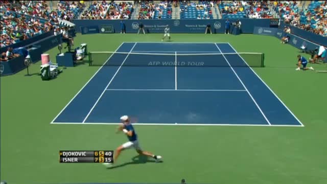 Watch Highlights Roger Federer vs Rafael nadal Quarter Finals Cincinnati Masters 2013 Video
