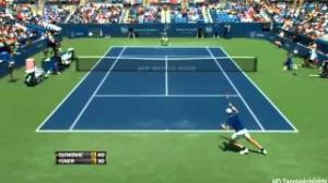 Watch Novak Djokoivc vs John Isner Full Highlights Quarterfinals Cincinnati 2013 Video