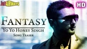 Watch Fantasy - Yo Yo Honey Singh (Song Teaser) - Jatt Airways - Alfaaz Video