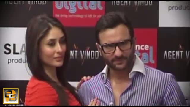 Watch Kareena Kapoor & Saif Ali Khan's HAPPY ENDING! Video