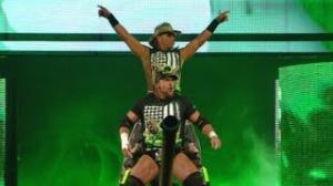 Watch SummerSlam 2009: DX vs. The Legacy Video