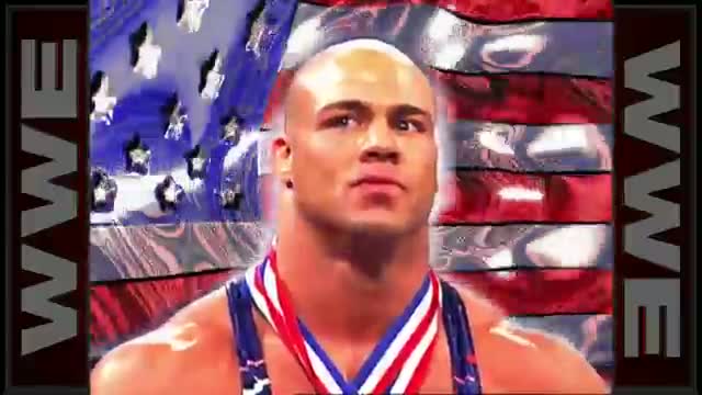 Watch WWE - Kurt Angle's Entrance Video Video