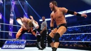 Watch WWE SmackDown - Zack Ryder vs. Curtis Axel - Aug. 16, 2013 Video