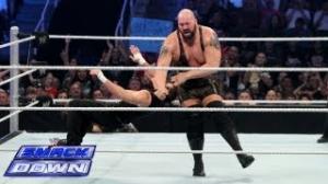 Watch WWE SmackDown - RVD, Mark Henry & Big Show vs. The Shield - Six Man Tag Team Match - Aug. 16, 2013 Video