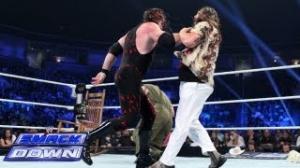 Watch WWE SmackDown - Kane engages The Wyatt Family in a pre-SummerSlam free-for-all - Aug. 16, 2013 Video