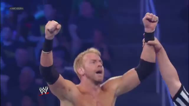 Watch WWE SmackDown - Christian vs. Damien Sandow - Aug. 16, 2013 Video