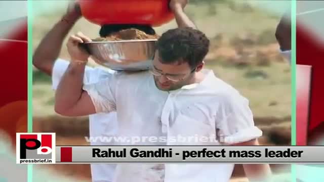 Watch Rahul Gandhi's mission, further strengthen the Congress party Video