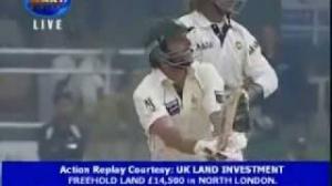 Watch Shahid Afridi 4 Sixes On 4 Balls To Harbhajan Singh Video