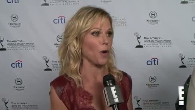 Watch Julie Bowen Talks Gay Marriage on "Modern Family" Video