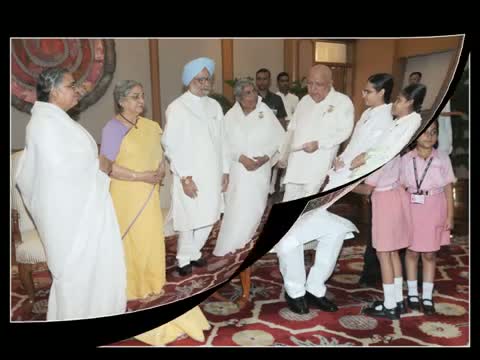 Watch Raksha Bandhan at Prime Minister's Residence Video
