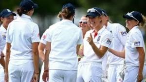 Watch England Women v Australia Women 2013 - Day 4 highlights Video