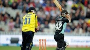 Watch FLt20 Semi-Final Highlights 2013 - Hampshire Royals v Surrey Video