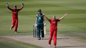 Watch England Women v Australia Women - Lord's - Australia Innings Video