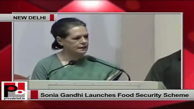 Watch Sonia Gandhi: UPA Govt committed to fulfill Rajiv Gandhi's dream Video