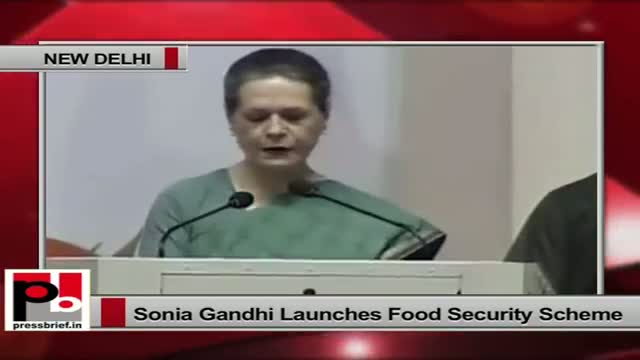 Watch Sonia Gandhi : Congress feels the pain of common people Video