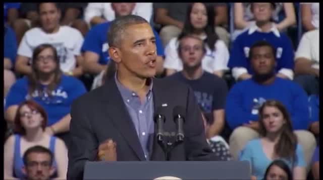 Watch Obama Proposes New System for Rating Colleges Video